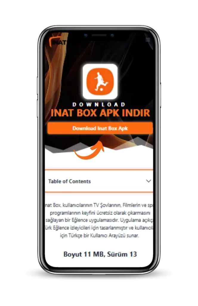 İnat Tv Pro APK İndir (Son Sürüm v22.9) 20 Download INAT Box iOS Devices