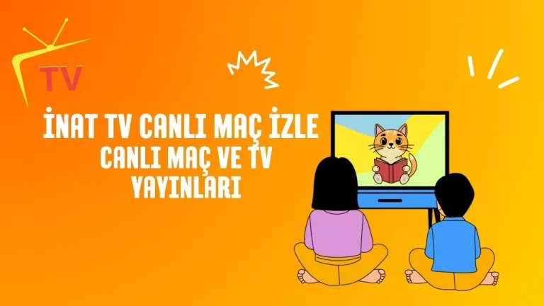 İnat TV Canlı Maç İzle